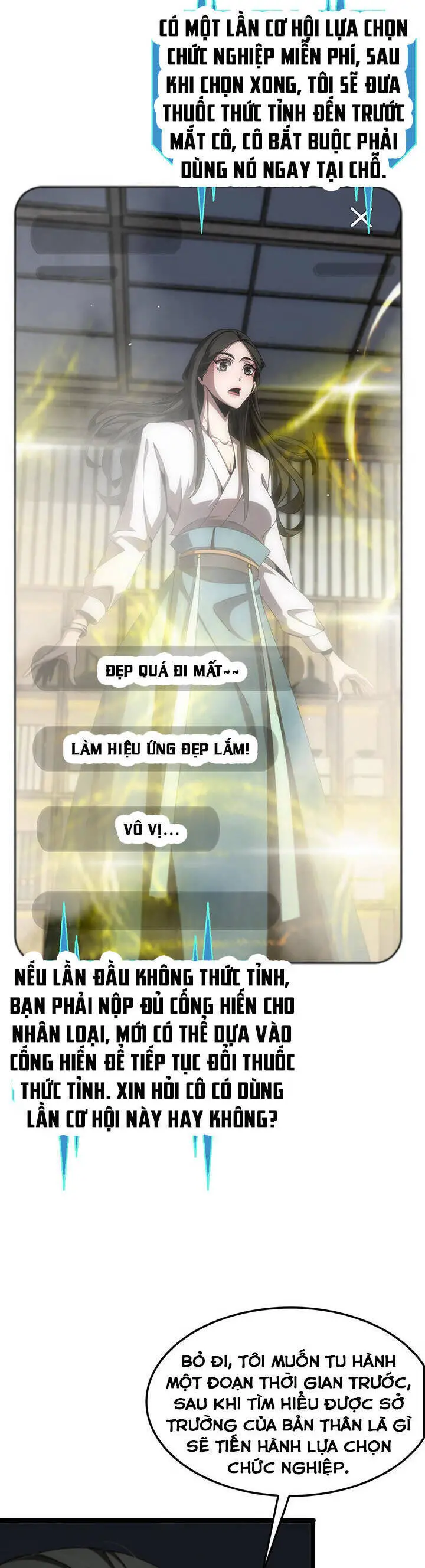 Chư Giới - Tận Thế Online Nettruyen ZZZ Chương 233 Page 4