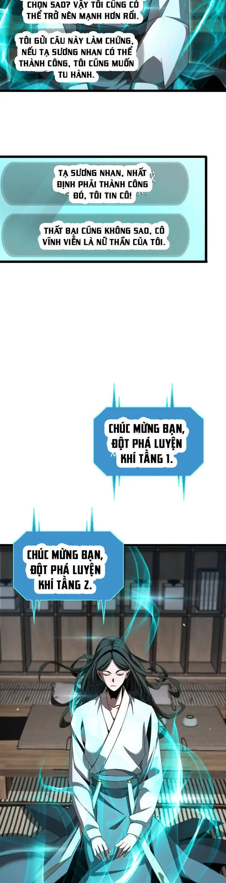 Chư Giới - Tận Thế Online Nettruyen ZZZ Chương 233 Page 7
