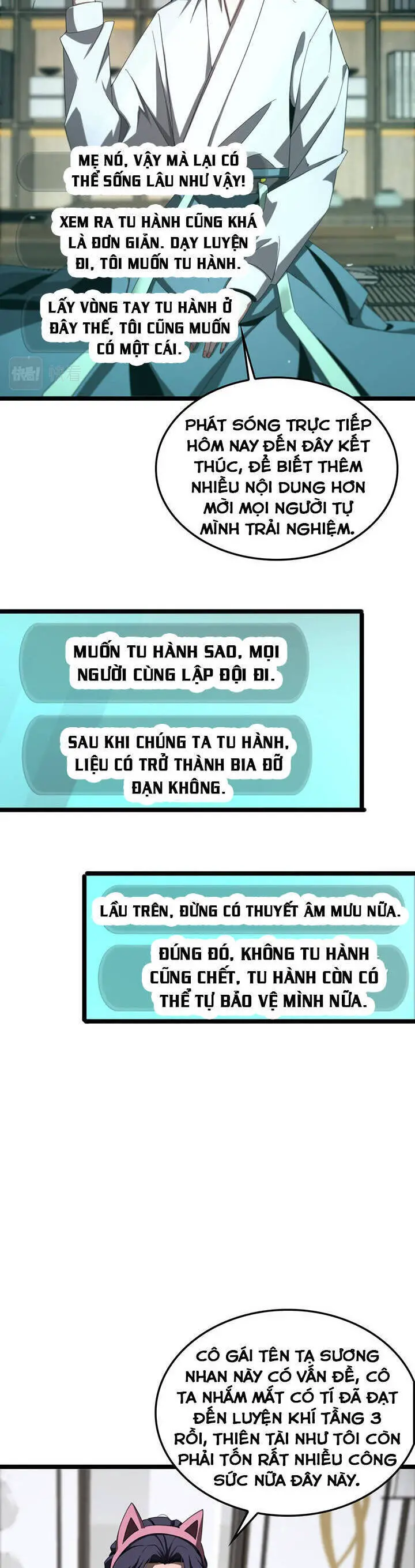 Chư Giới - Tận Thế Online Nettruyen ZZZ Chương 233 Page 10