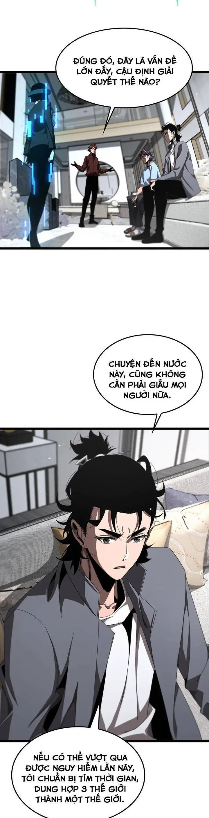 Chư Giới - Tận Thế Online Nettruyen ZZZ Chương 233 Page 13
