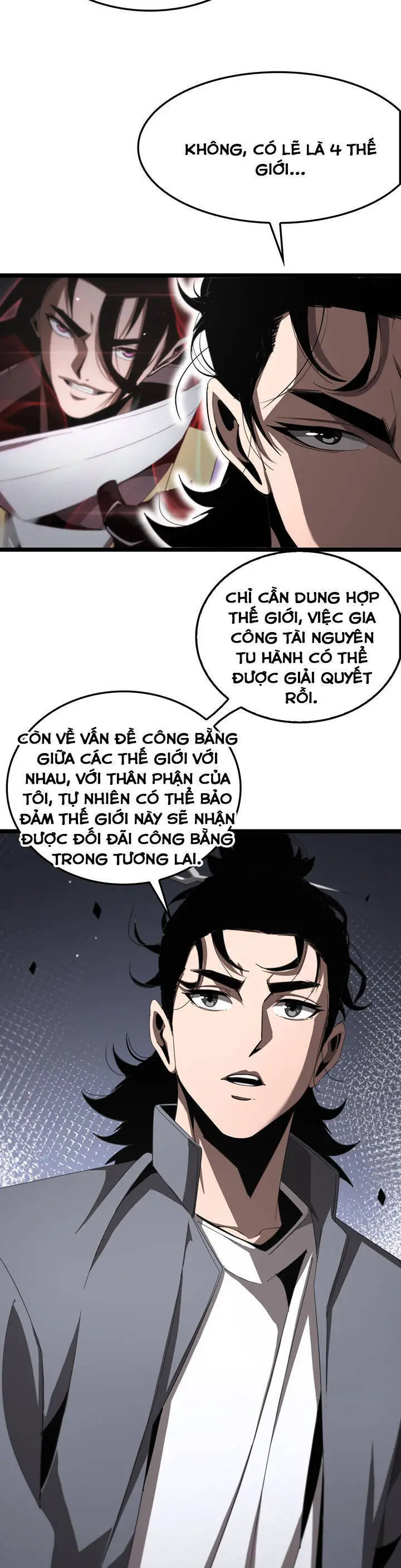 Chư Giới - Tận Thế Online Nettruyen ZZZ Chương 233 Page 14
