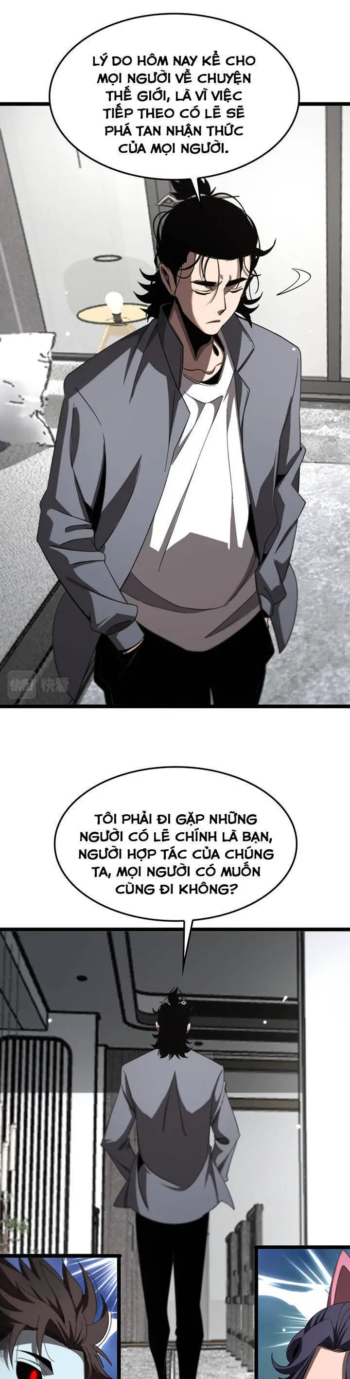 Chư Giới - Tận Thế Online Nettruyen ZZZ Chương 233 Page 20