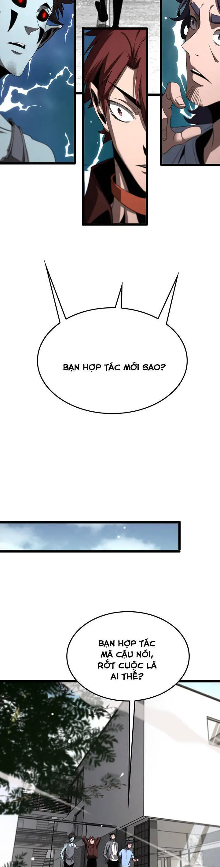 Chư Giới - Tận Thế Online Nettruyen ZZZ Chương 233 Page 21