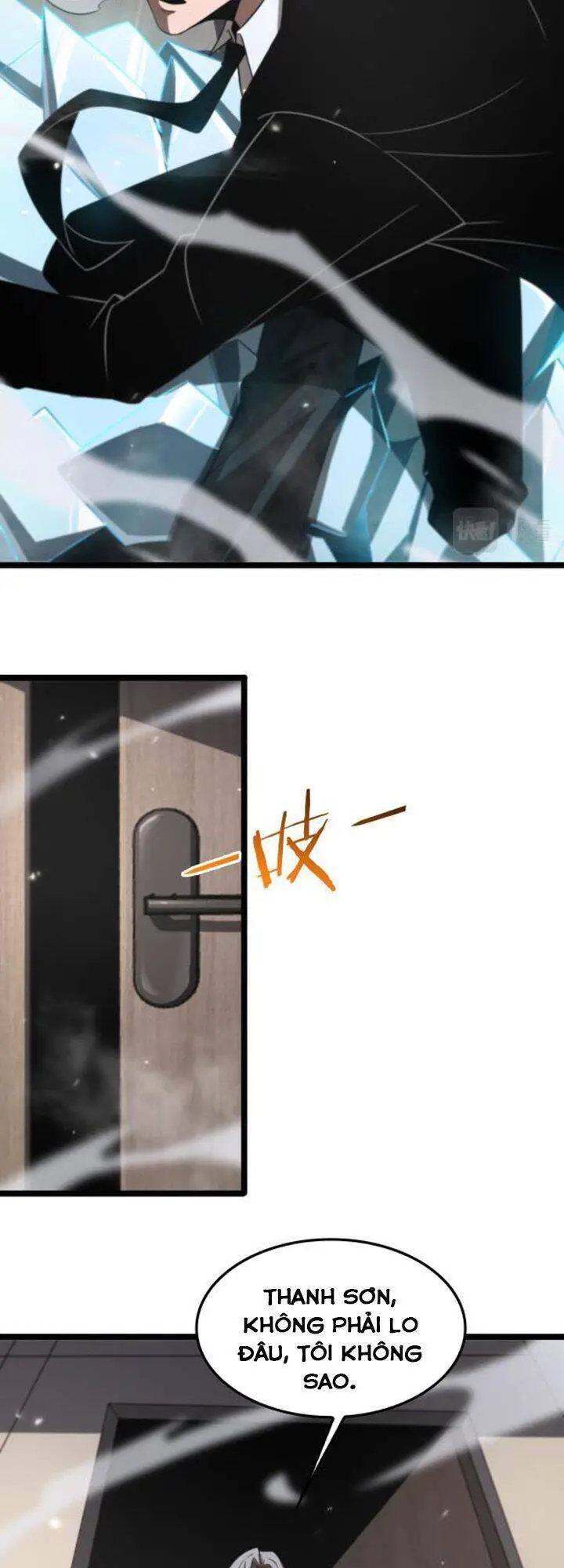 Chư Giới - Tận Thế Online Nettruyen ZZZ Chương 149 Page 38