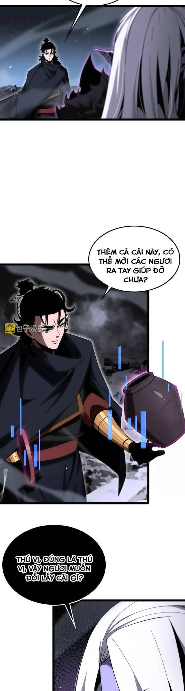 Chư Giới - Tận Thế Online Nettruyen ZZZ Chương 187 Page 4