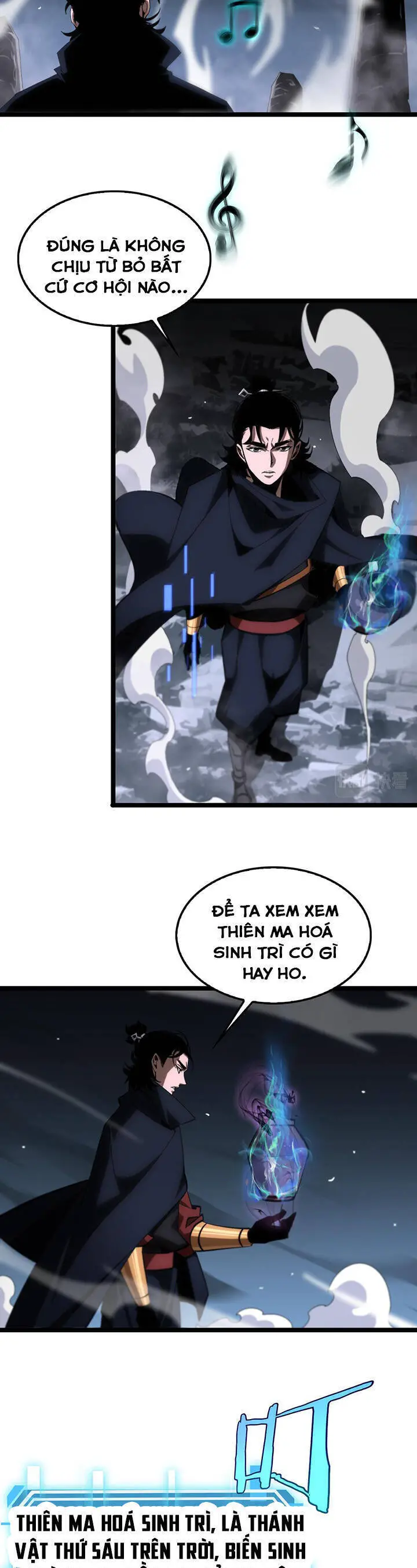 Chư Giới - Tận Thế Online Nettruyen ZZZ Chương 187 Page 13