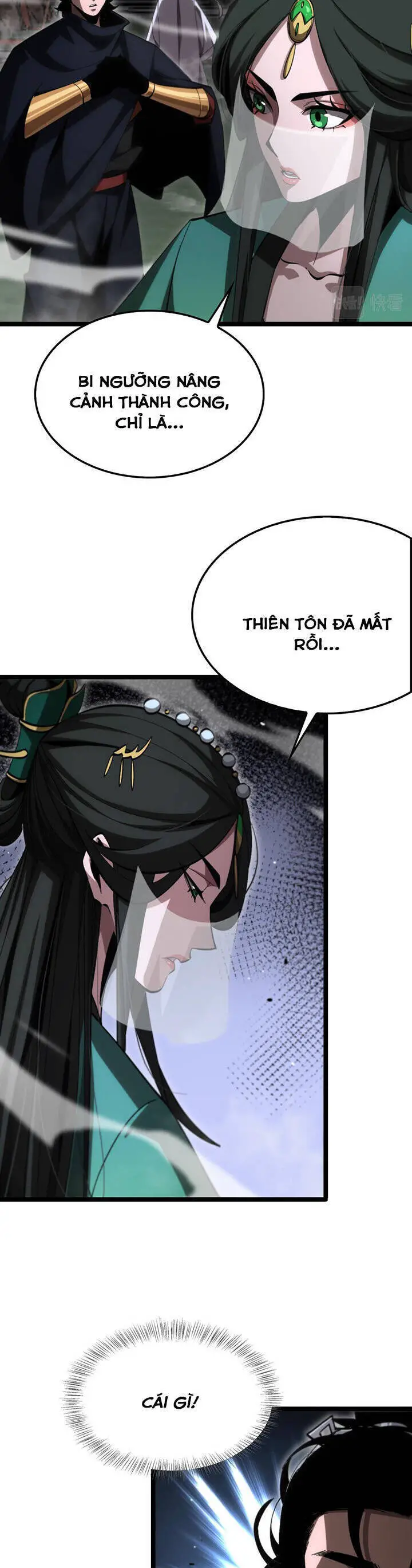 Chư Giới - Tận Thế Online Nettruyen ZZZ Chương 187 Page 17