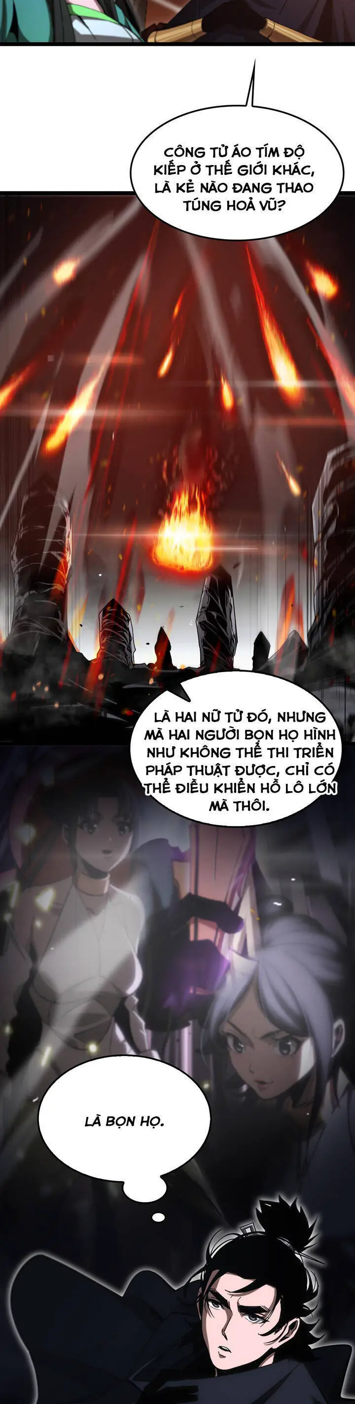 Chư Giới - Tận Thế Online Nettruyen ZZZ Chương 187 Page 19