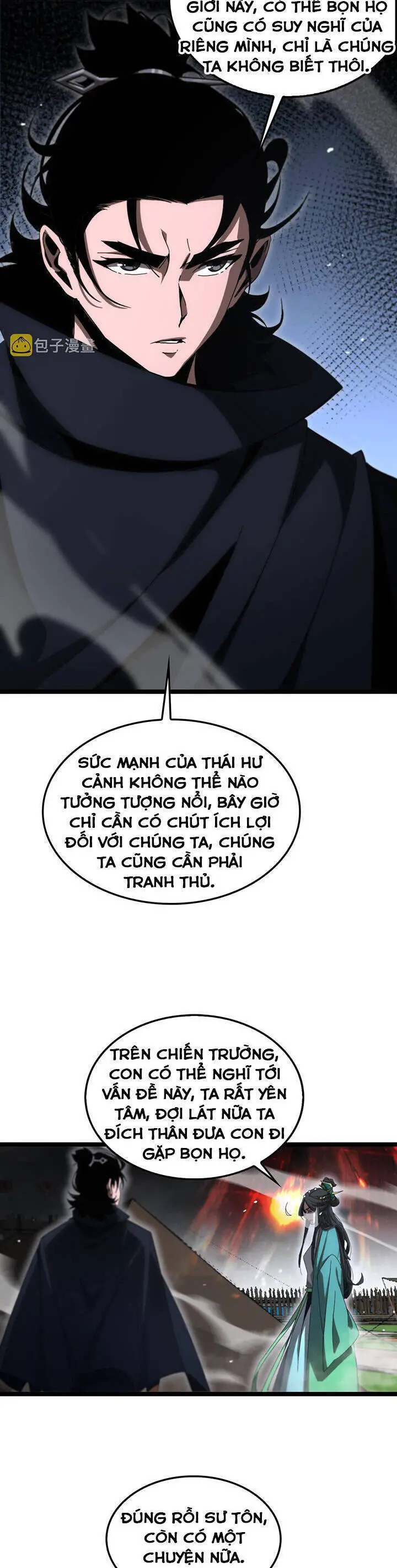 Chư Giới - Tận Thế Online Nettruyen ZZZ Chương 187 Page 21