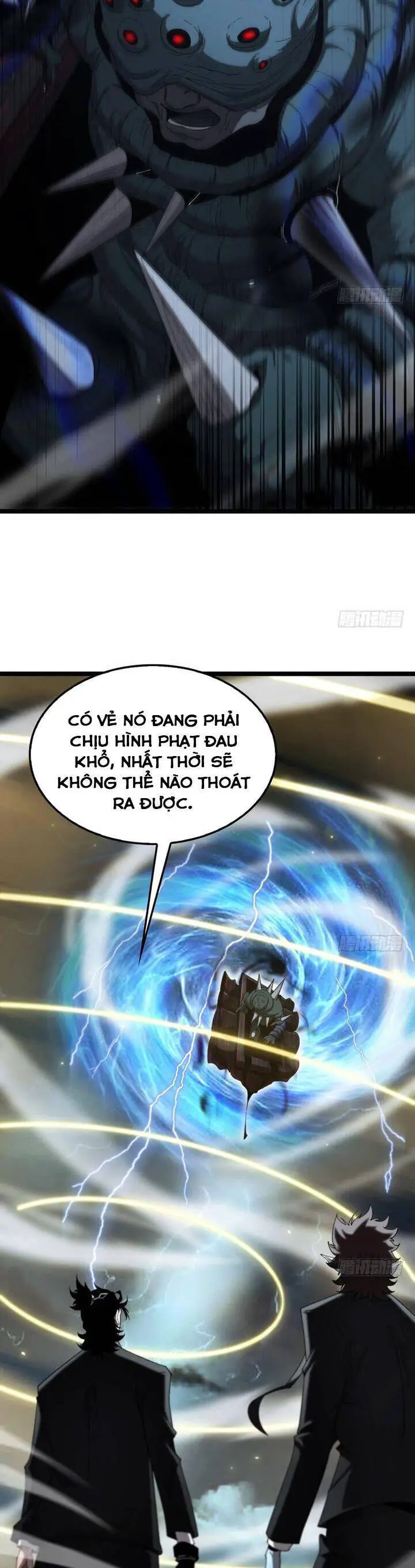 Chư Giới - Tận Thế Online Nettruyen ZZZ Chương 229 Page 3