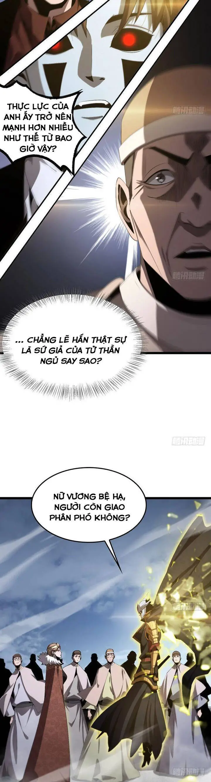 Chư Giới - Tận Thế Online Nettruyen ZZZ Chương 229 Page 19