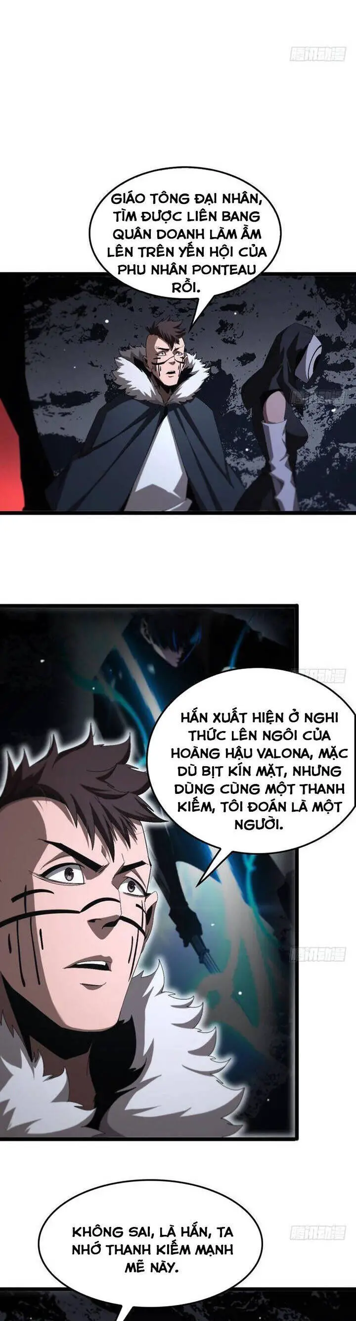 Chư Giới - Tận Thế Online Nettruyen ZZZ Chương 229 Page 27
