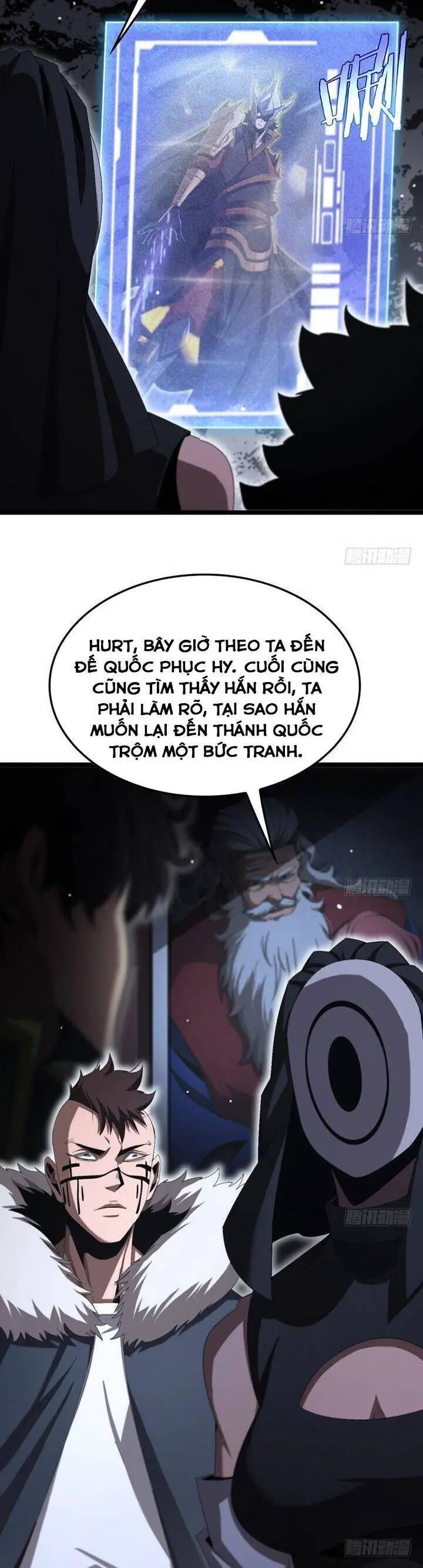 Chư Giới - Tận Thế Online Nettruyen ZZZ Chương 229 Page 28