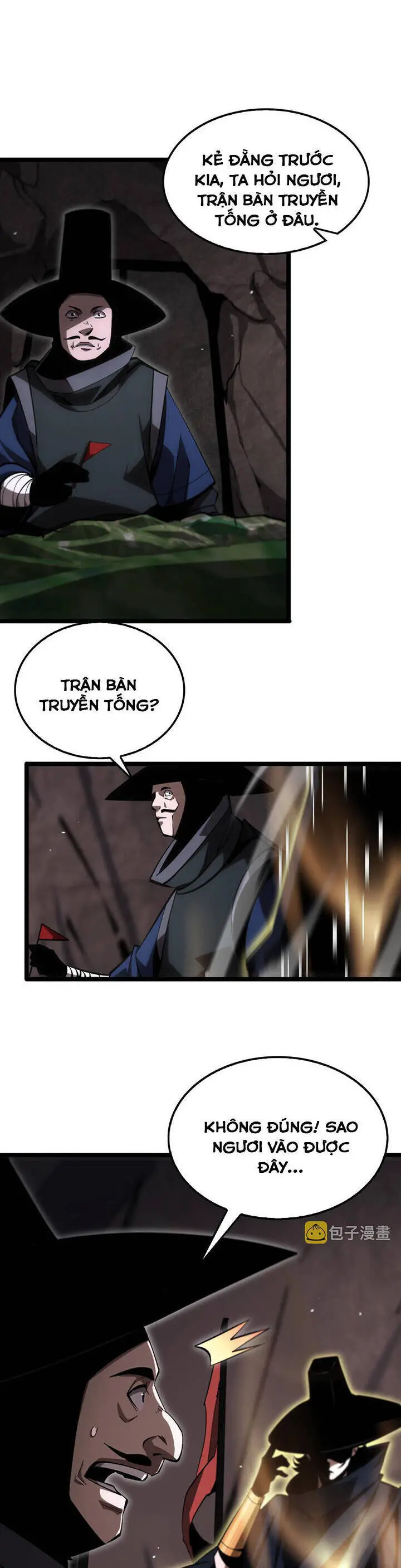 Chư Giới - Tận Thế Online Nettruyen ZZZ Chương 185 Page 14