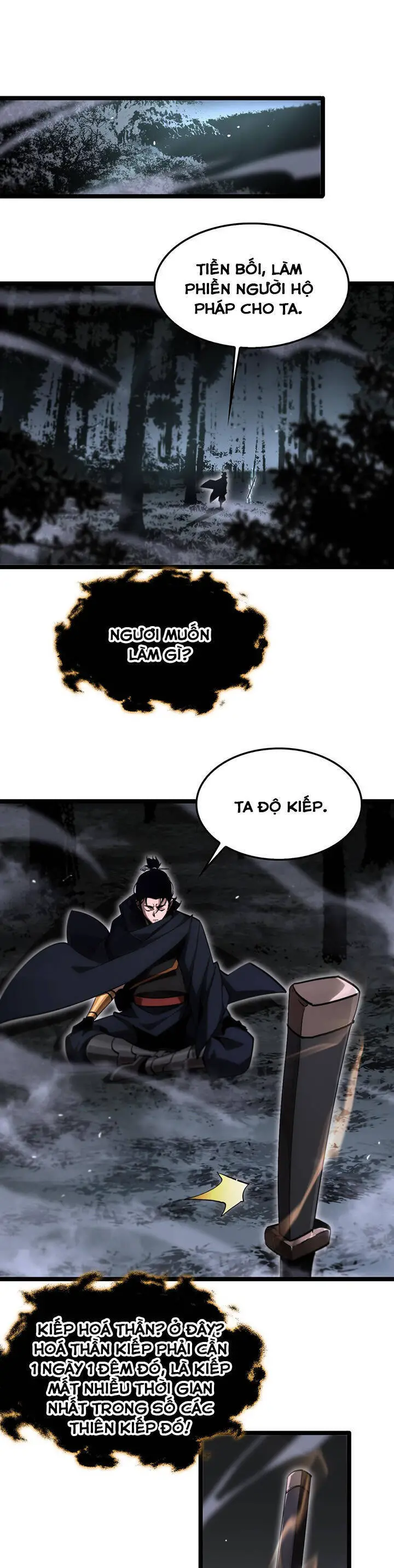 Chư Giới - Tận Thế Online Nettruyen ZZZ Chương 185 Page 19
