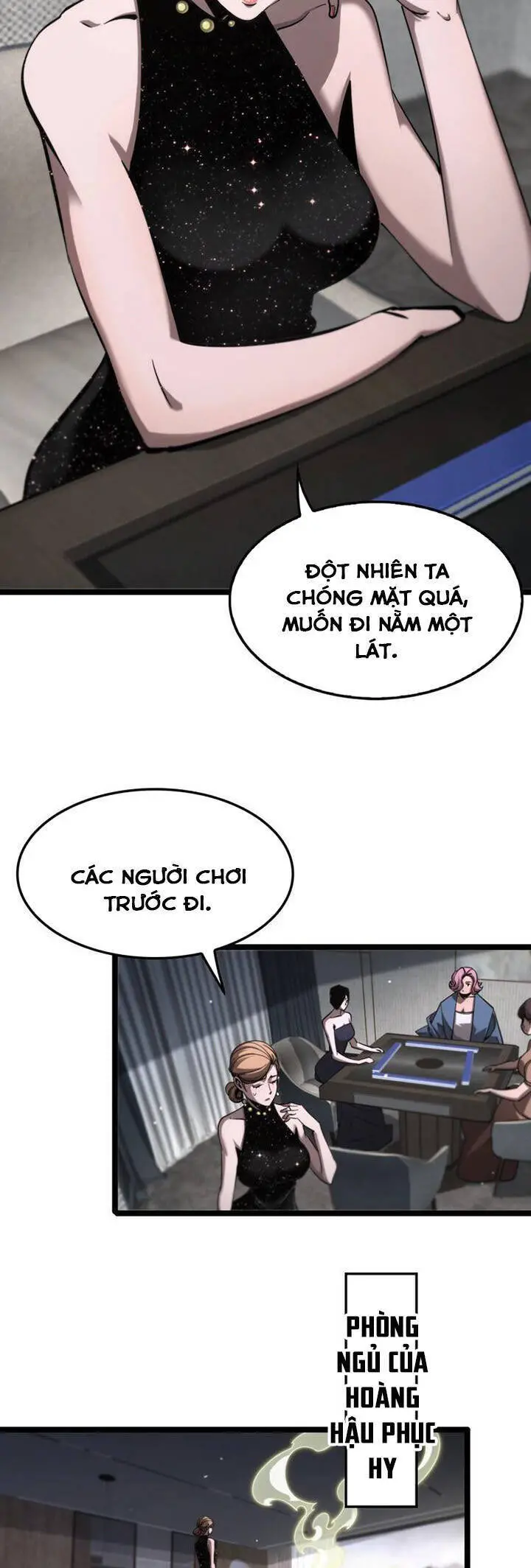 Chư Giới - Tận Thế Online Nettruyen ZZZ Chương 205 Page 20