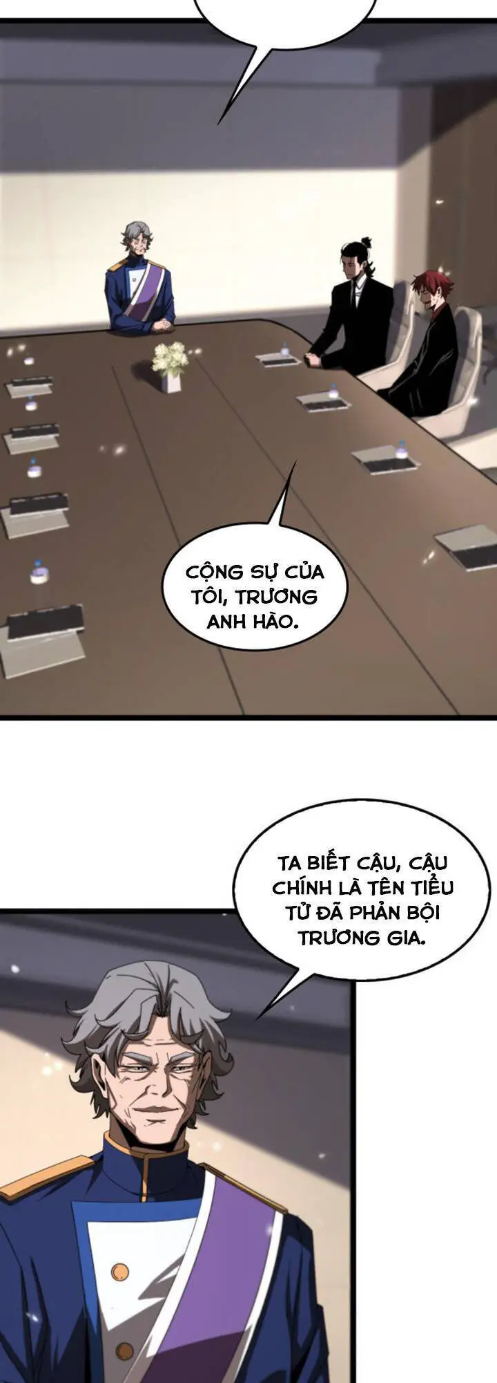 Chư Giới - Tận Thế Online Nettruyen ZZZ Chương 148 Page 3