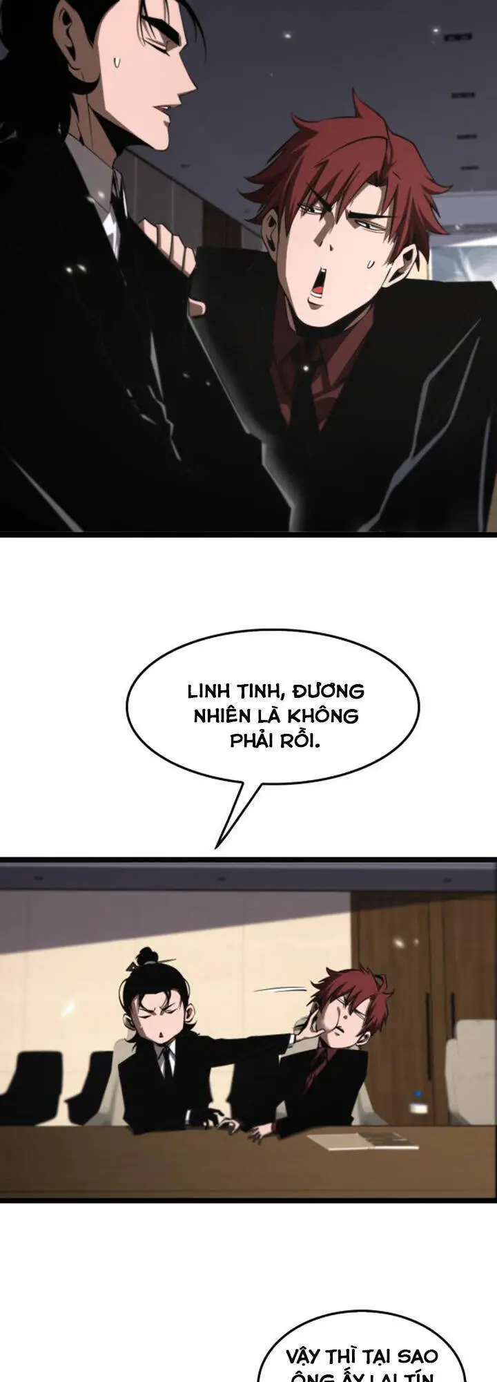 Chư Giới - Tận Thế Online Nettruyen ZZZ Chương 148 Page 12