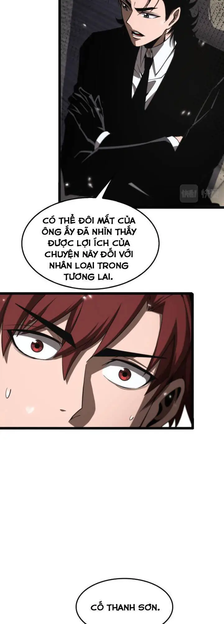 Chư Giới - Tận Thế Online Nettruyen ZZZ Chương 148 Page 14