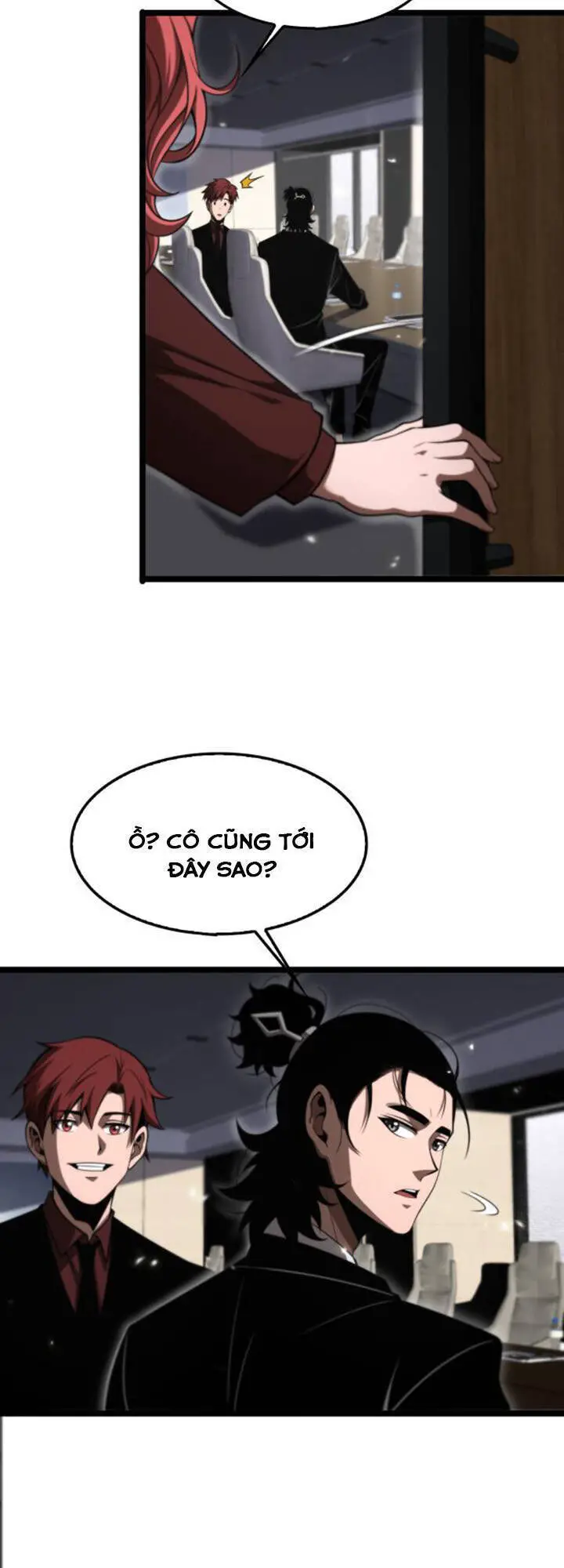 Chư Giới - Tận Thế Online Nettruyen ZZZ Chương 148 Page 15
