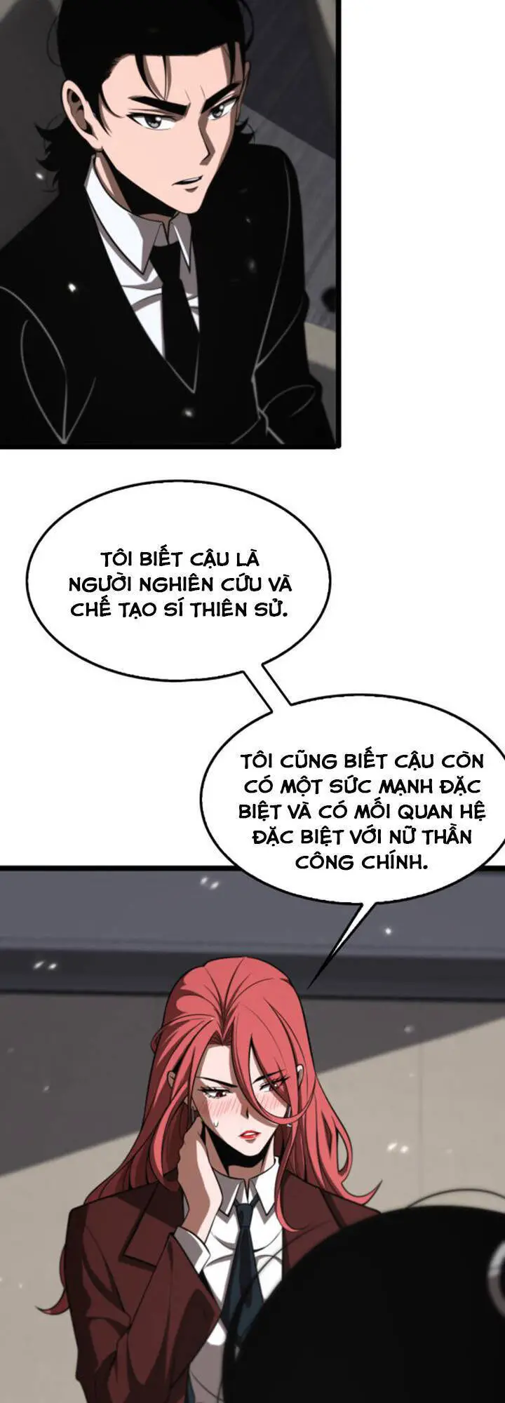 Chư Giới - Tận Thế Online Nettruyen ZZZ Chương 148 Page 19
