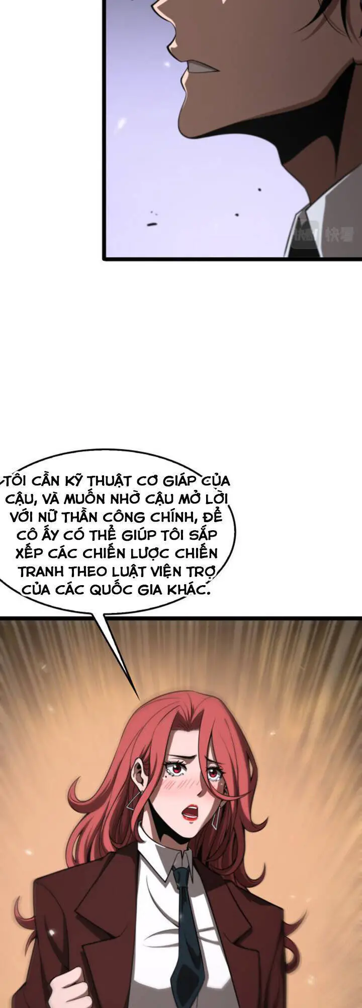 Chư Giới - Tận Thế Online Nettruyen ZZZ Chương 148 Page 23