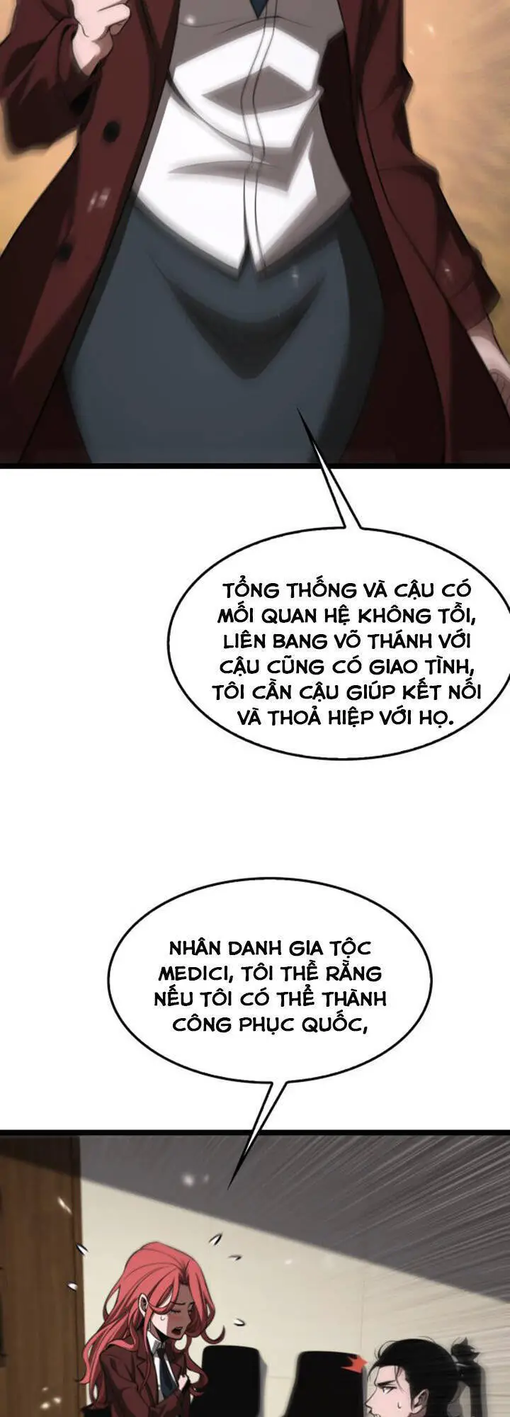 Chư Giới - Tận Thế Online Nettruyen ZZZ Chương 148 Page 24
