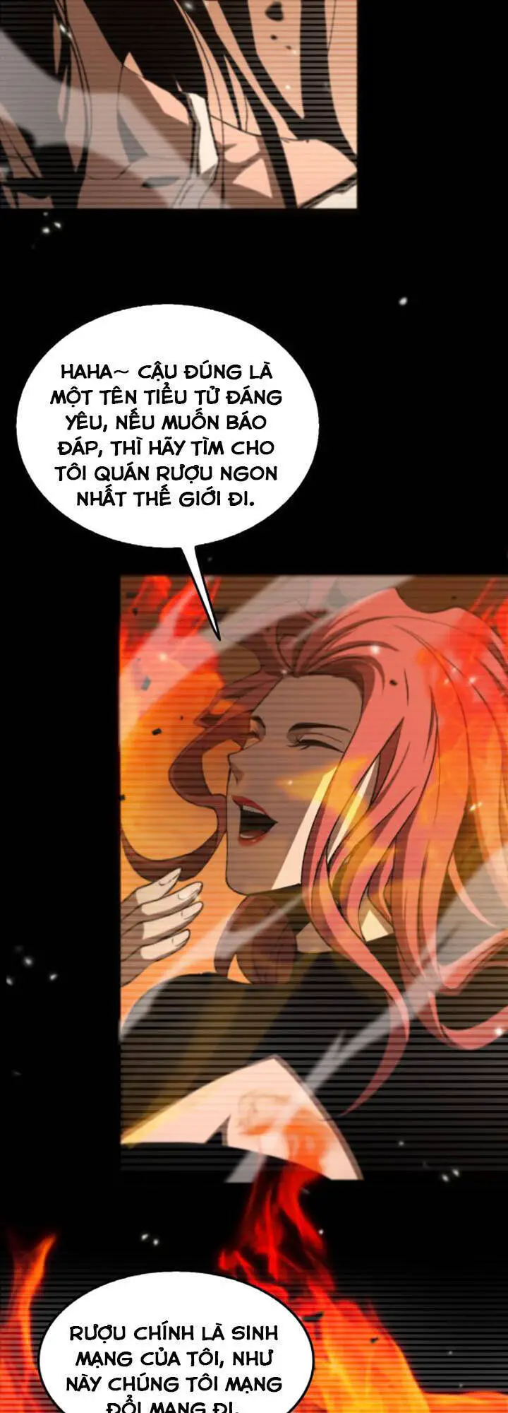 Chư Giới - Tận Thế Online Nettruyen ZZZ Chương 148 Page 35