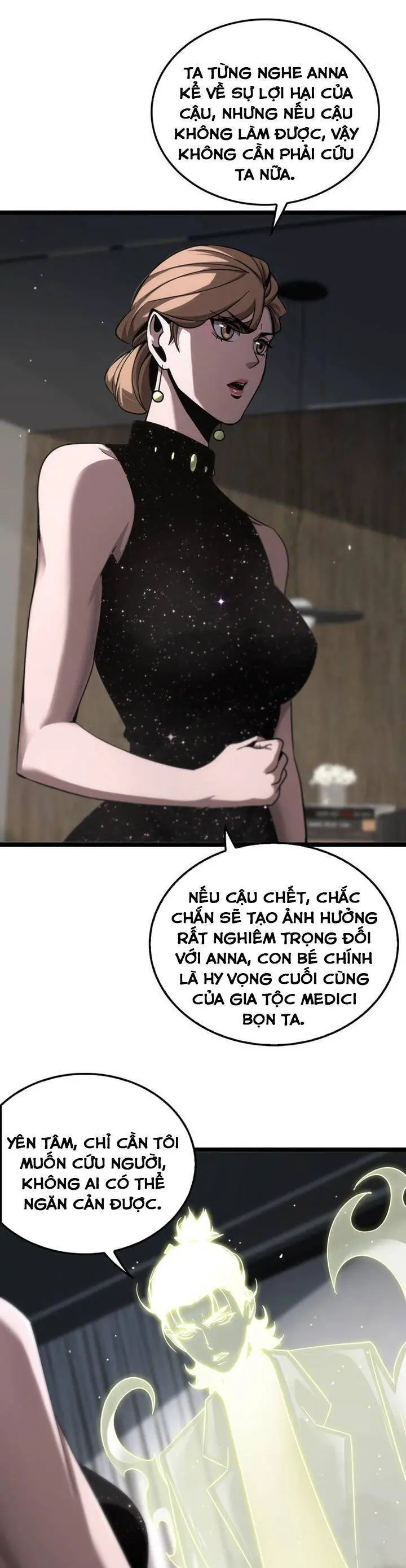 Chư Giới - Tận Thế Online Nettruyen ZZZ Chương 206 Page 5