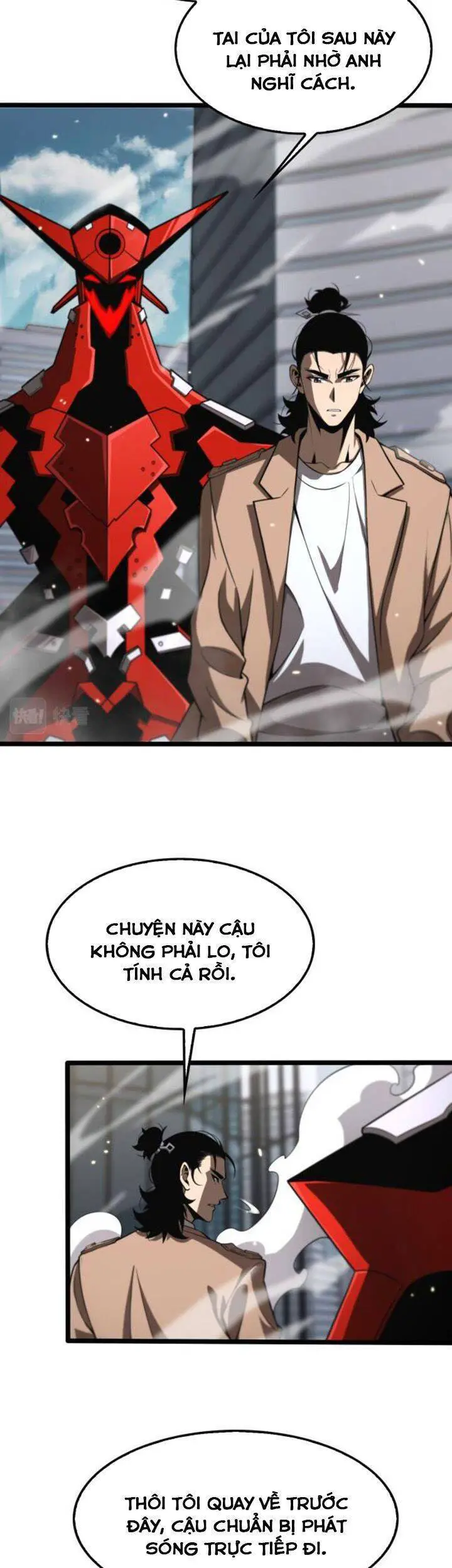 Chư Giới - Tận Thế Online Nettruyen ZZZ Chương 147 Page 3