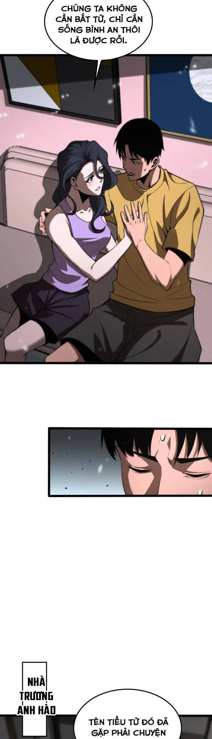 Chư Giới - Tận Thế Online Nettruyen ZZZ Chương 147 Page 21