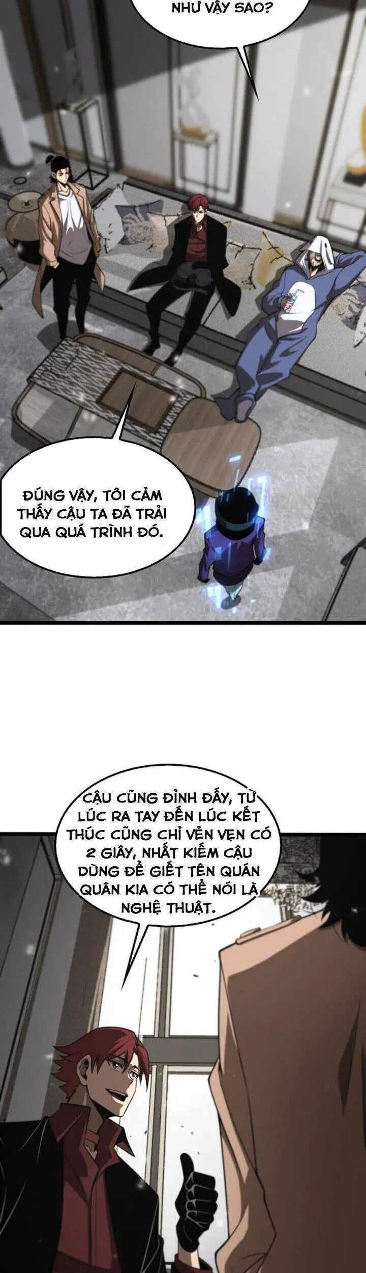 Chư Giới - Tận Thế Online Nettruyen ZZZ Chương 147 Page 22