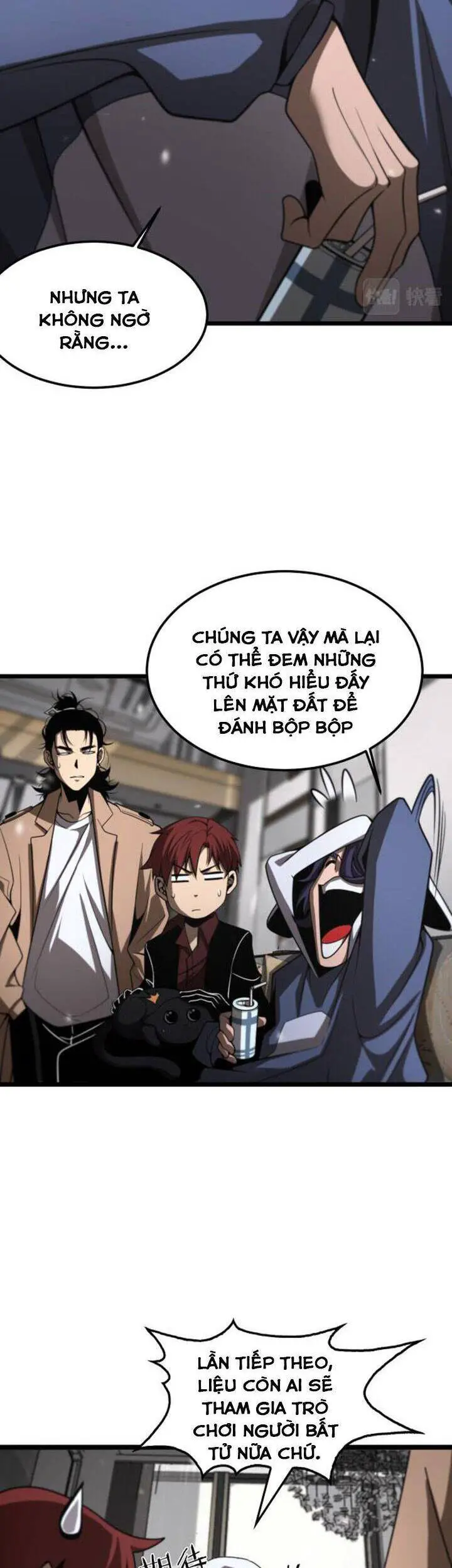 Chư Giới - Tận Thế Online Nettruyen ZZZ Chương 147 Page 26