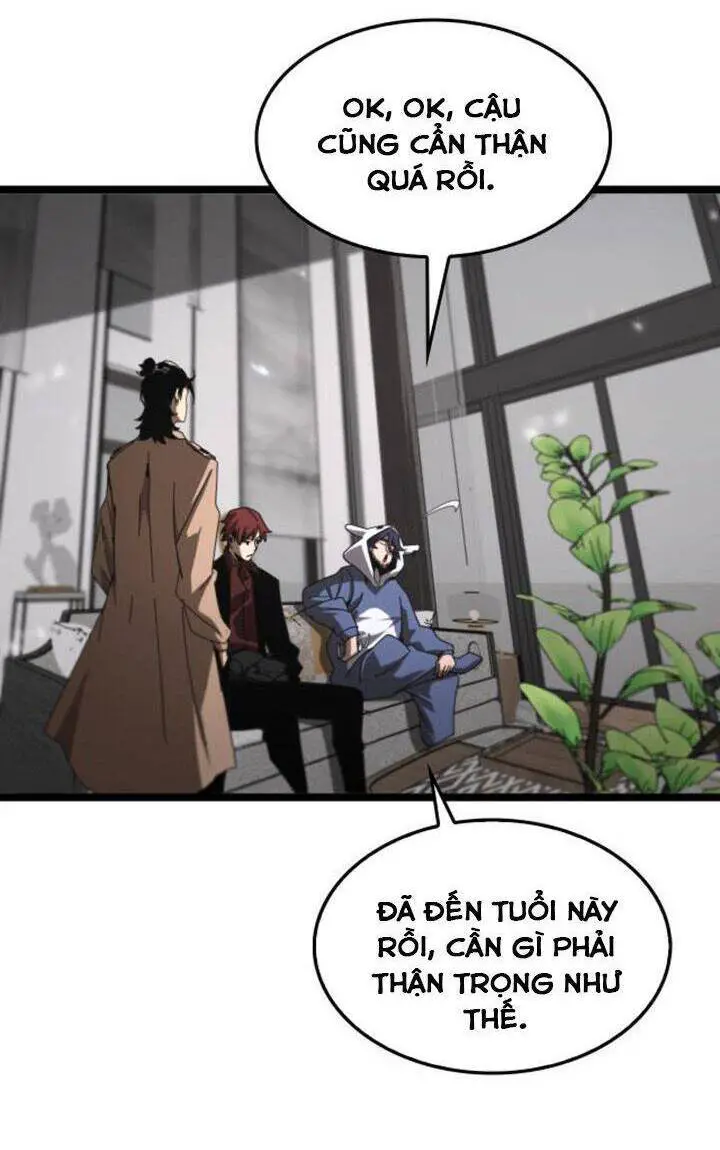 Chư Giới - Tận Thế Online Nettruyen ZZZ Chương 147 Page 28