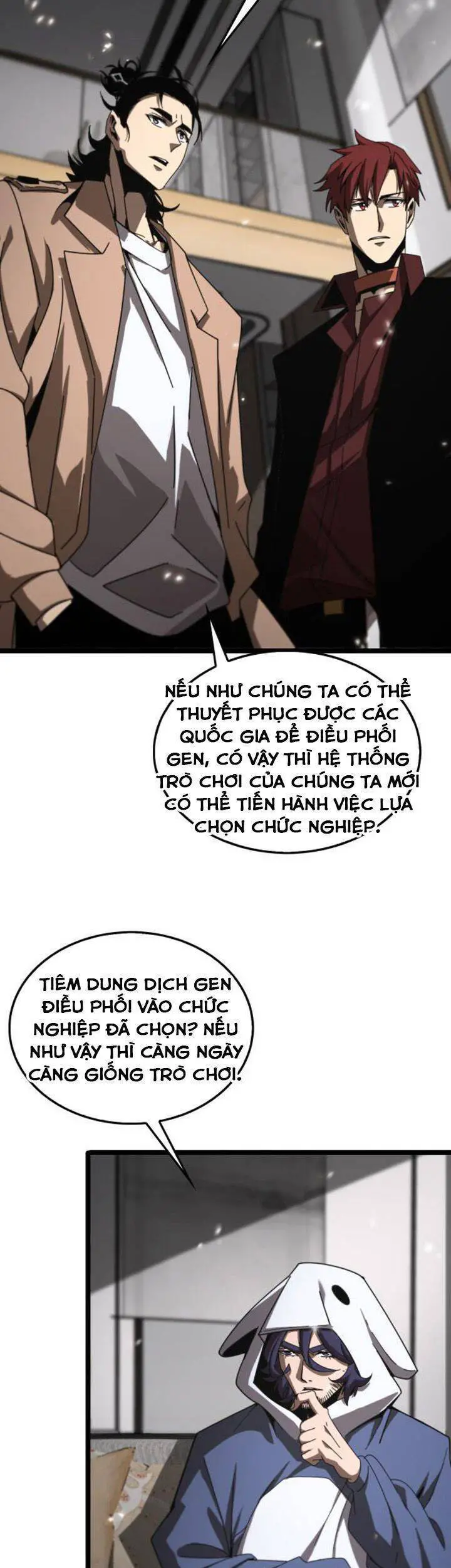 Chư Giới - Tận Thế Online Nettruyen ZZZ Chương 147 Page 33