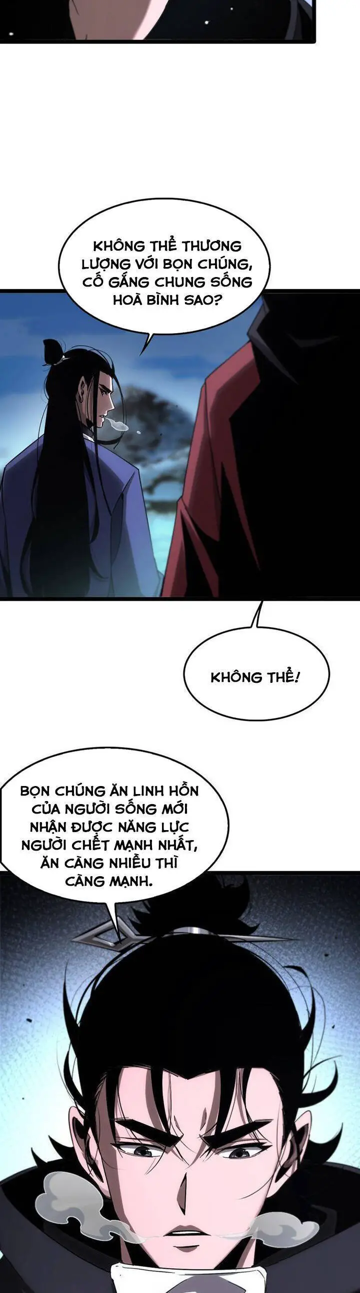 Chư Giới - Tận Thế Online Nettruyen ZZZ Chương 209 Page 14