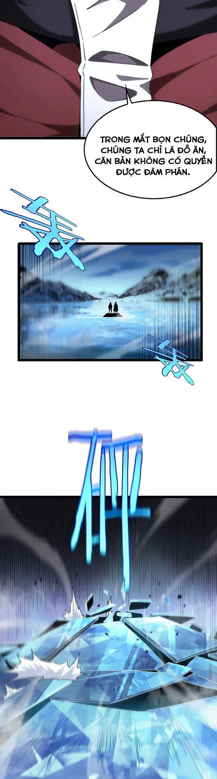 Chư Giới - Tận Thế Online Nettruyen ZZZ Chương 209 Page 15