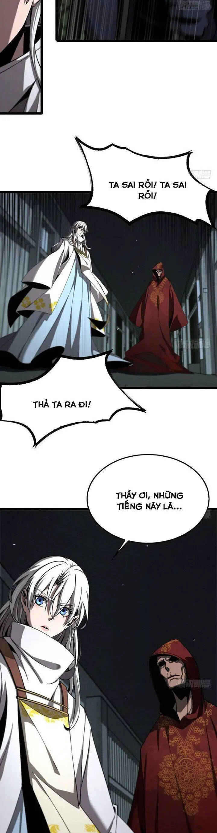 Chư Giới - Tận Thế Online Nettruyen ZZZ Chương 225 Page 3