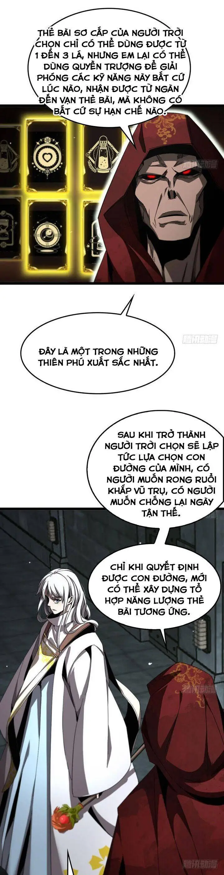 Chư Giới - Tận Thế Online Nettruyen ZZZ Chương 225 Page 5
