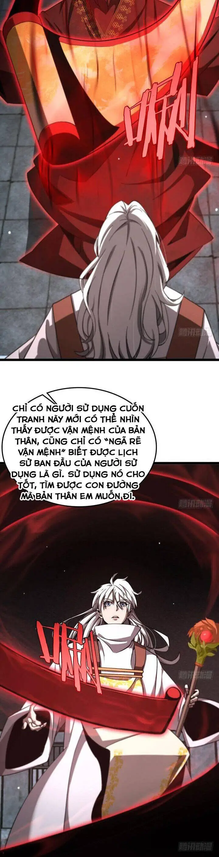Chư Giới - Tận Thế Online Nettruyen ZZZ Chương 225 Page 7