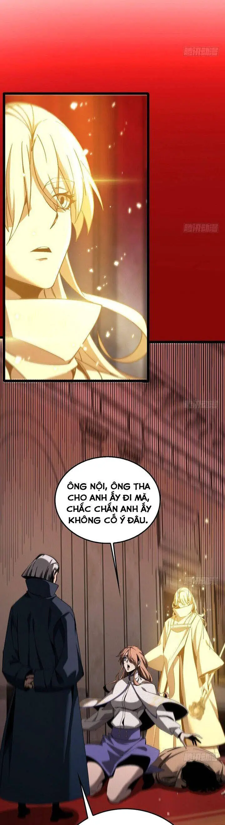 Chư Giới - Tận Thế Online Nettruyen ZZZ Chương 225 Page 9
