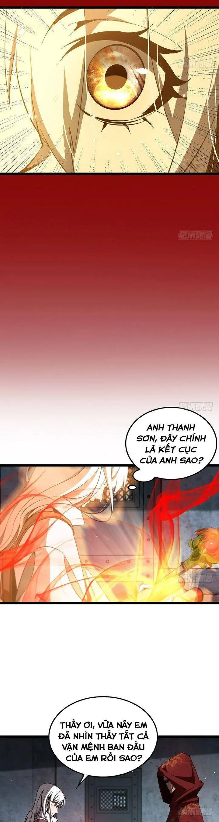Chư Giới - Tận Thế Online Nettruyen ZZZ Chương 225 Page 22