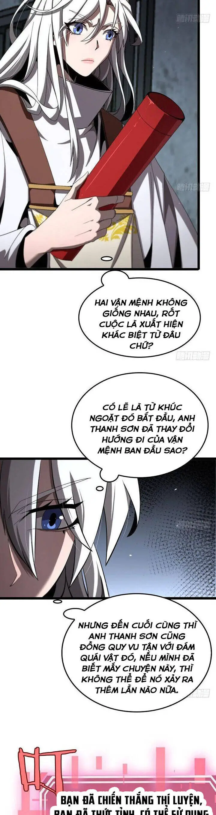 Chư Giới - Tận Thế Online Nettruyen ZZZ Chương 225 Page 24