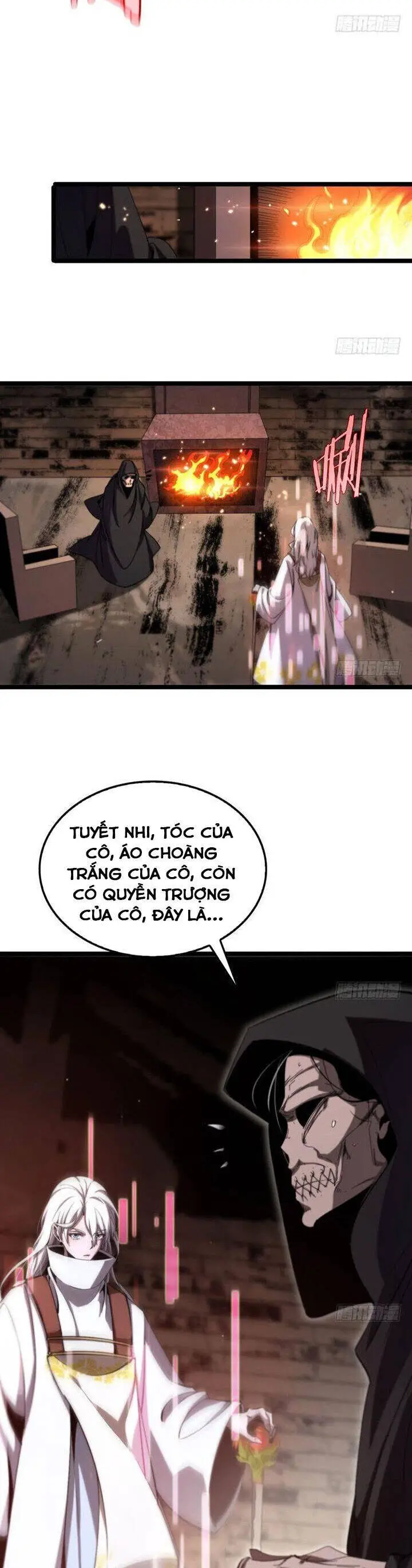 Chư Giới - Tận Thế Online Nettruyen ZZZ Chương 225 Page 30