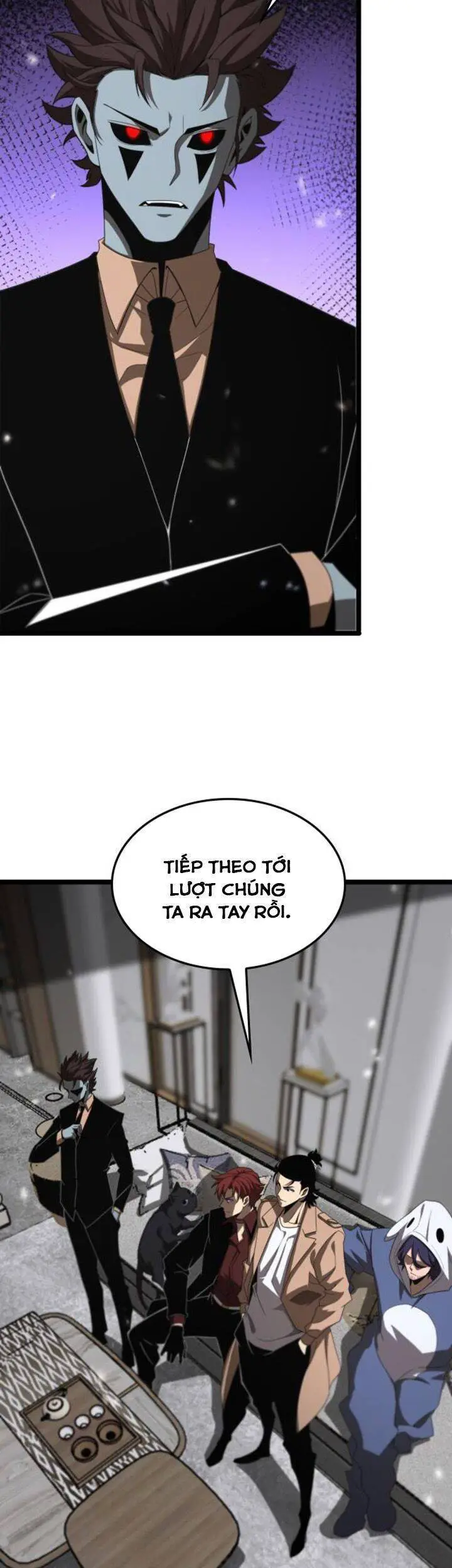 Chư Giới - Tận Thế Online Nettruyen ZZZ Chương 146 Page 7
