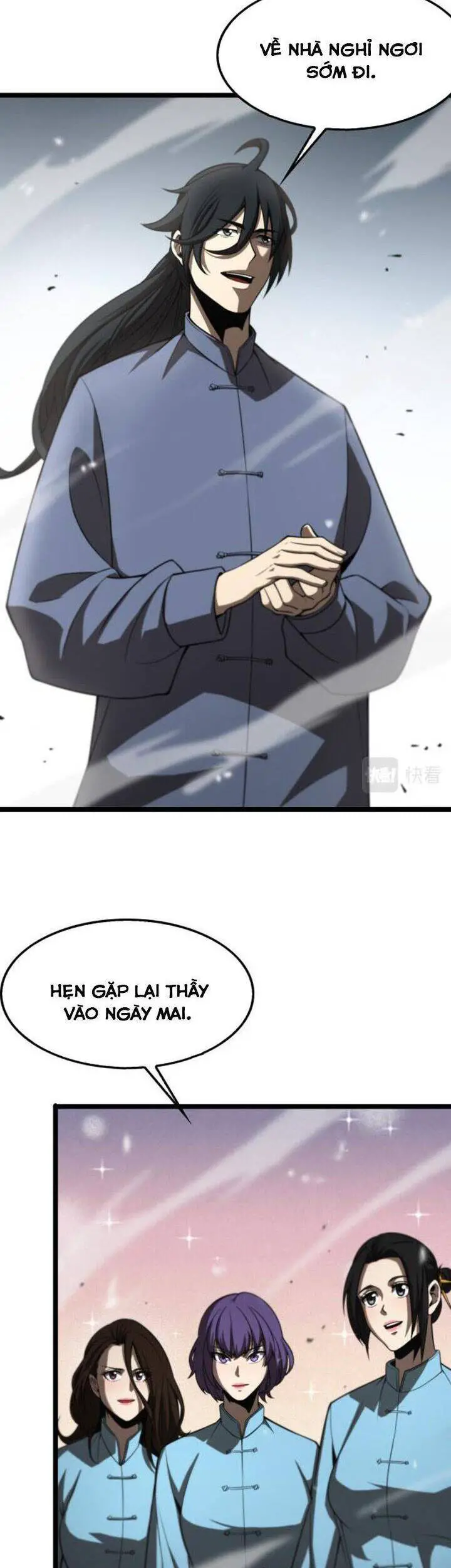 Chư Giới - Tận Thế Online Nettruyen ZZZ Chương 146 Page 10
