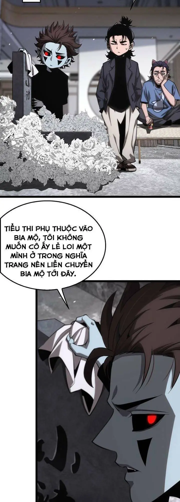 Chư Giới - Tận Thế Online Nettruyen ZZZ Chương 204 Page 3