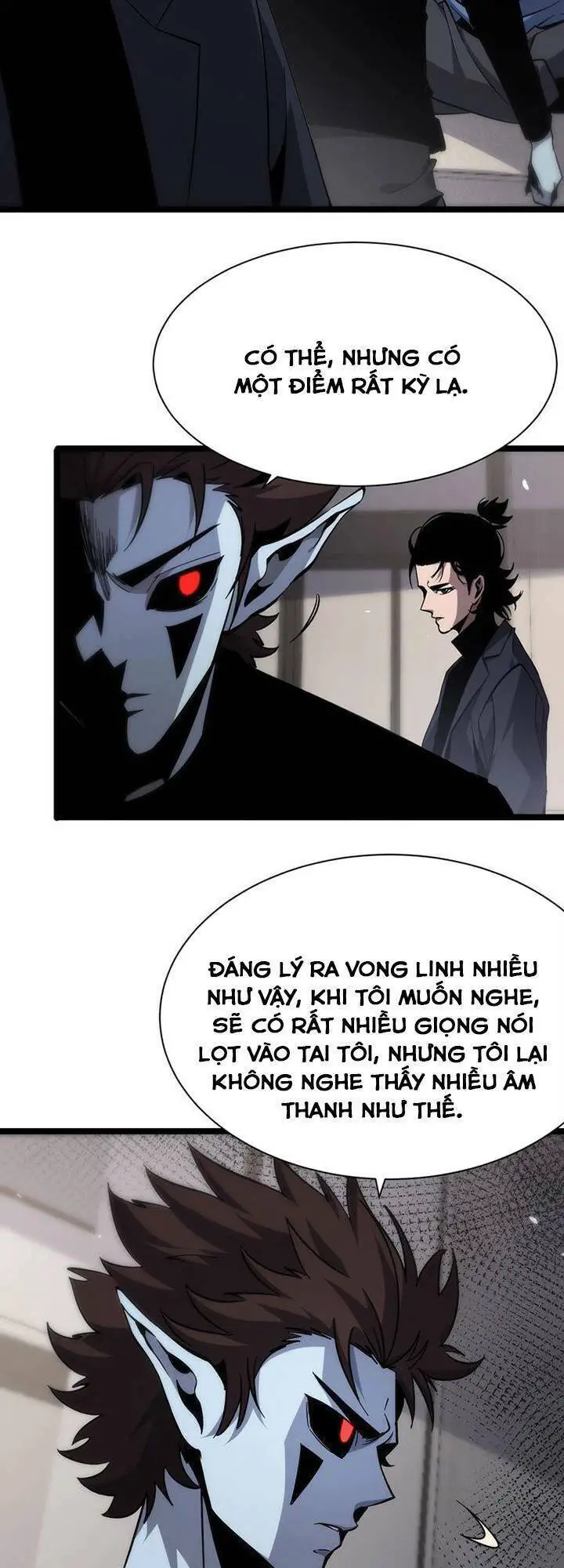 Chư Giới - Tận Thế Online Nettruyen ZZZ Chương 204 Page 7