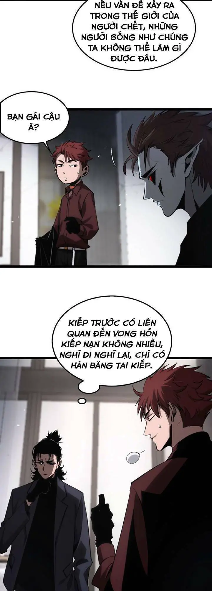 Chư Giới - Tận Thế Online Nettruyen ZZZ Chương 204 Page 13