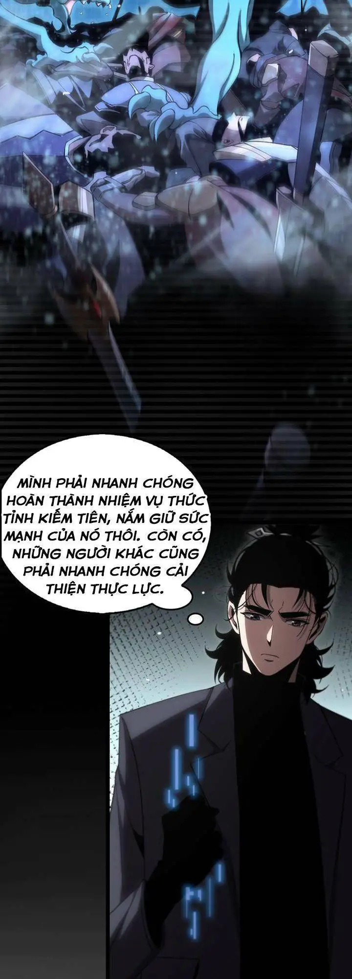 Chư Giới - Tận Thế Online Nettruyen ZZZ Chương 204 Page 17